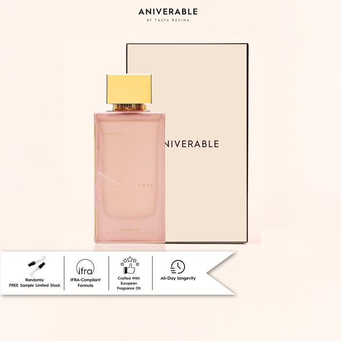 Aniverable - Goddess Iris 75Ml Exdp By Tasya Revina Terbaru 