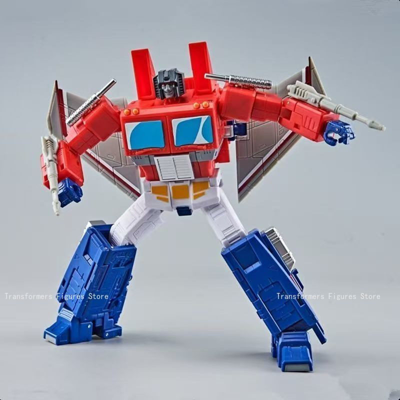 Brand New Transformers SS-86-31 ko MD-005 Optimus Prime G1 Studio Movie Model Cartoon Action Figure
