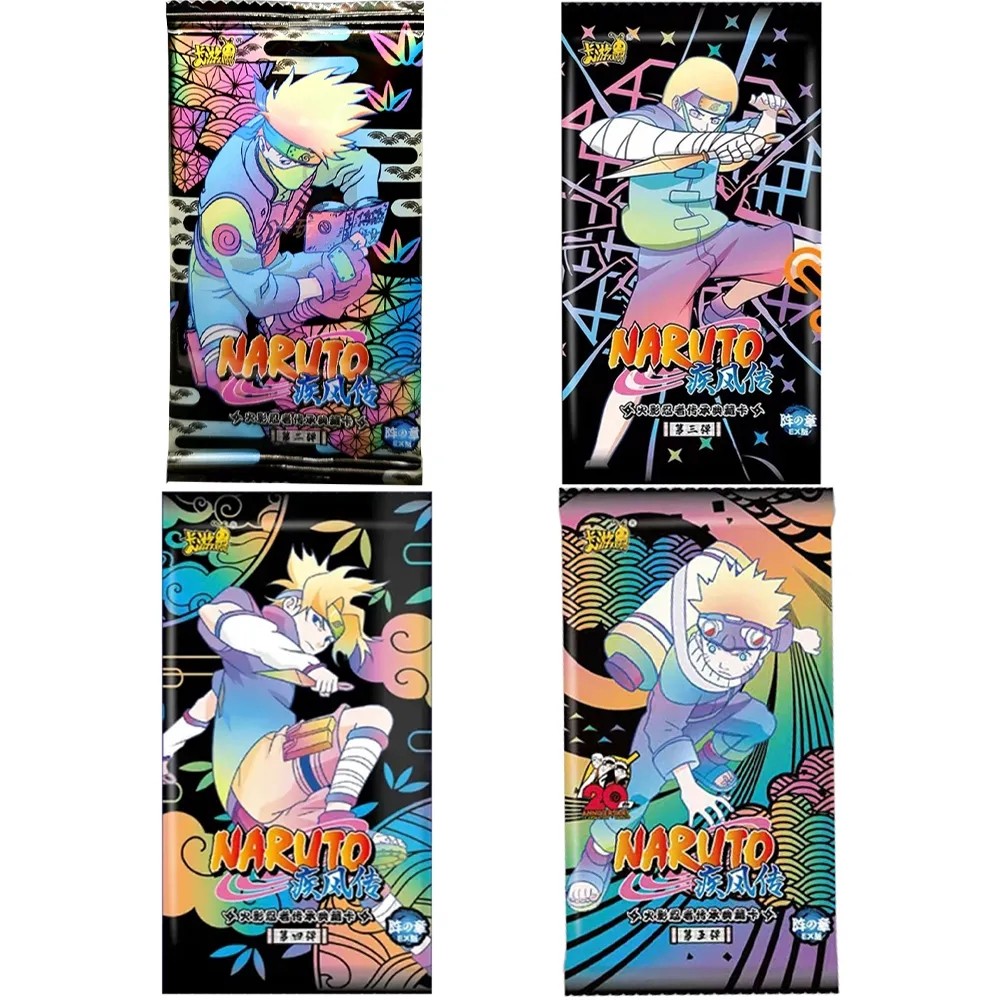 Naruto Kayou Card Collection Cards Naruto EX Packs Tire 4 Wave 5 SE Uchiha Itachi Naruto SP Hyuuga