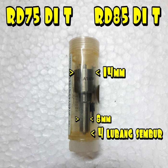 BERKUALITAS RD75 RD85 DIT Nozzle Nojel Nosel.Kubota RD75 85 RD-75 RD-85 DIT