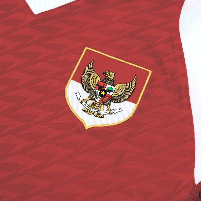 Etherealeer// Specs Timnas Futsal Home Jersey 25 - Jersey Timnas Futsal Indonesia Terbaru