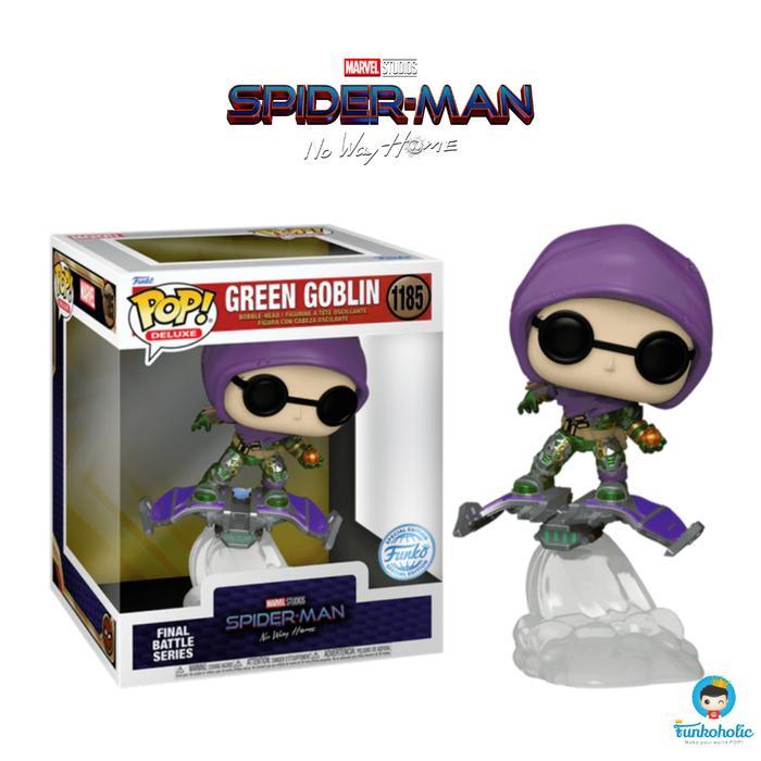 FUNKO POP MARVEL SPIDER-MAN: NO WAY HOME - GREEN GOBLIN #1185