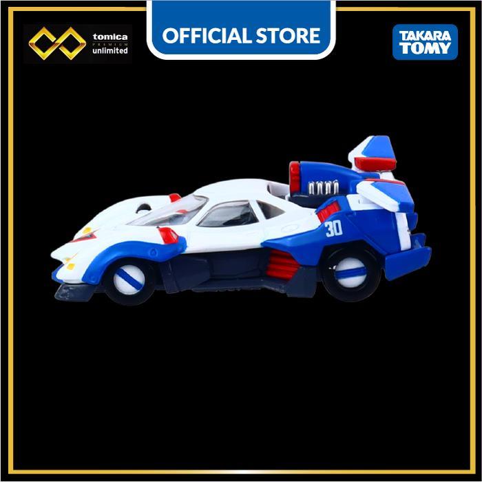 Tomica Premium Unlimited Cyber Formula Asurada GSX