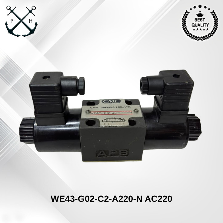 WE43-G02-C2-A220-N AC220 CML