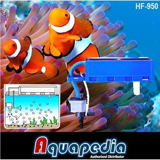 Baru Atman Hf-950 Filter Atas Aquarium Aquascape Top Filter Hf950
