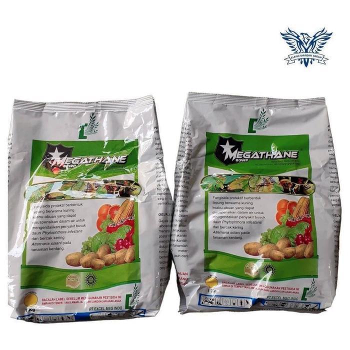Megathane 80wp 1KG Fungsida Untuk Tanaman