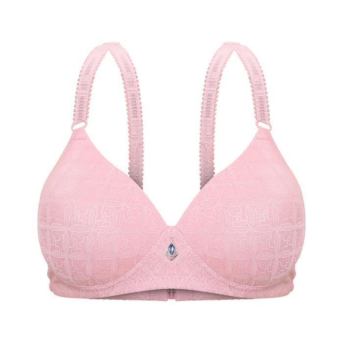 Sorella - Paket Beli 4 Bh Wanita Bra Wanita Busa Tipis Tanpa Kawat 100075