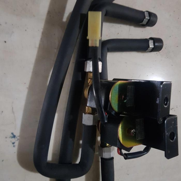 Valve Ac Double Blower Ac Panther Kotak95-00 Code Ris57