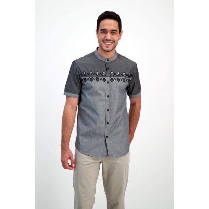 Baju Koko Cardinal Pendek / Kemeja Koko Cardinal (Promosi)