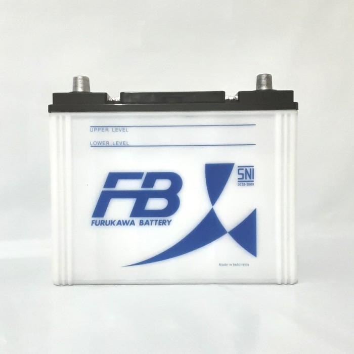 Aki / battery aki mobil fb furukawa battery Ns70 12v 65ah Original