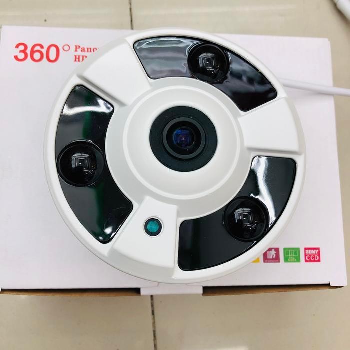 Premium Quality Kamera Cctv Indoor 360 Derajat Alt Hikvision-Dahua-Hilook - Samsung