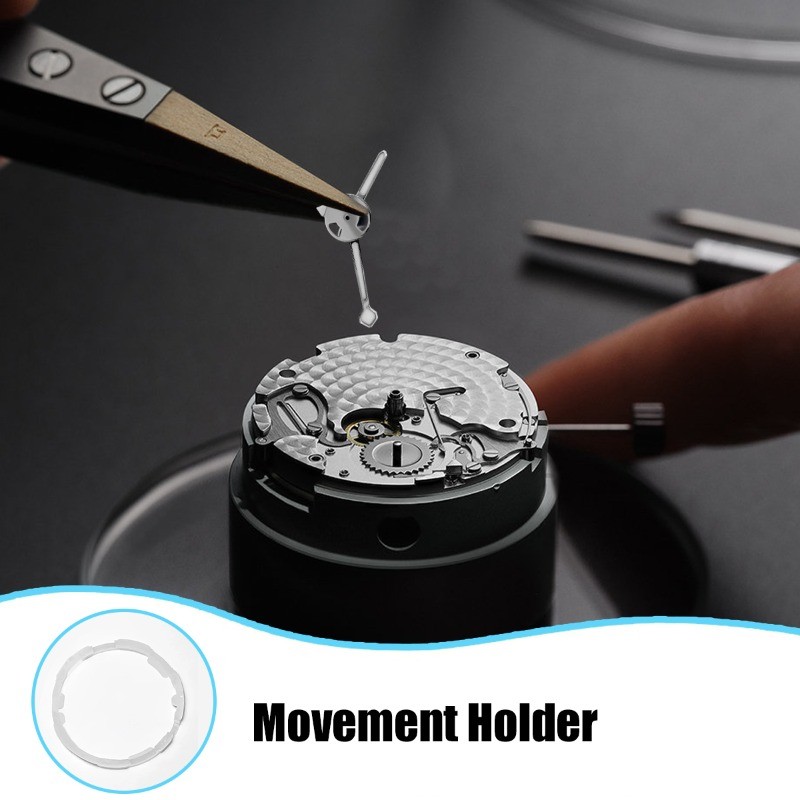 New 1/2/4/6/10pcs Watch Movement Spacer Ring For 8200 8205 8215 Watch Movement Replacement