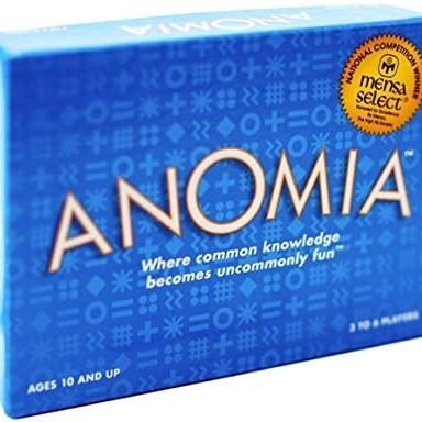 Bisa Grab Anomia Matching Word Game- Board Game