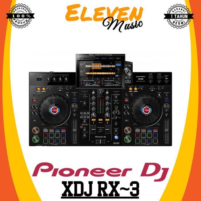 PROMO Pioneer XDJ RX-3 DJ XDJ RX3 2 Chanel All in One DJ System Original