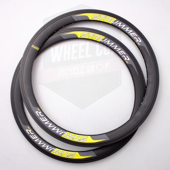 TERBARU RIMS STRUMMER 20 451 36 HOLE DISC BRAKE