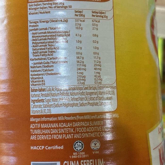 Susu FN Malaysia 1Kg / Susu F&N Malaysia / Susu Malaysia Milk susukambing viral susu bubuk full