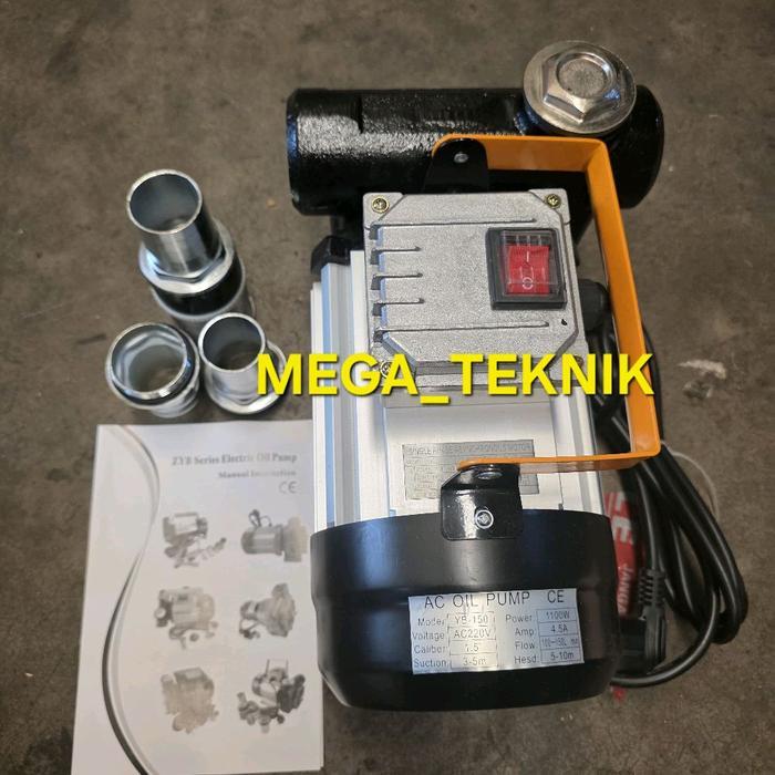 Harga pompa solar ac yb-150 Terbaru Sep 2026 | BigGo Indonesia