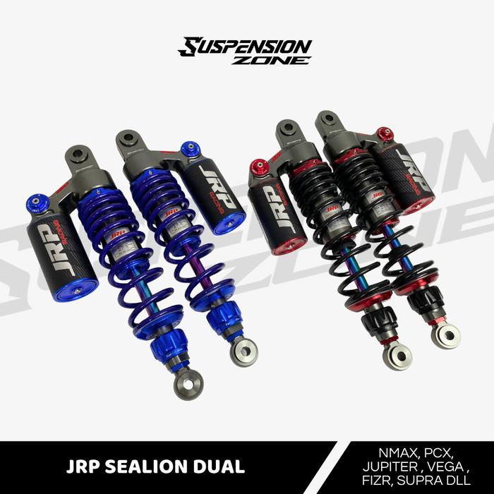 Kayaba Otopart - Sealion Dual Shockbreaker Jrp Sealion Series As Rainbow Ukuran 280 320 & 340Mm
