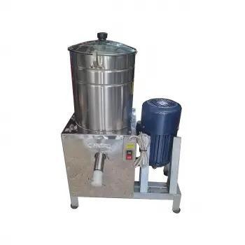 MESIN GILING BUMBU BASAH GILINGAN BUMBU BASAH KAPASITAS 5 KG STAINLESS STEEL