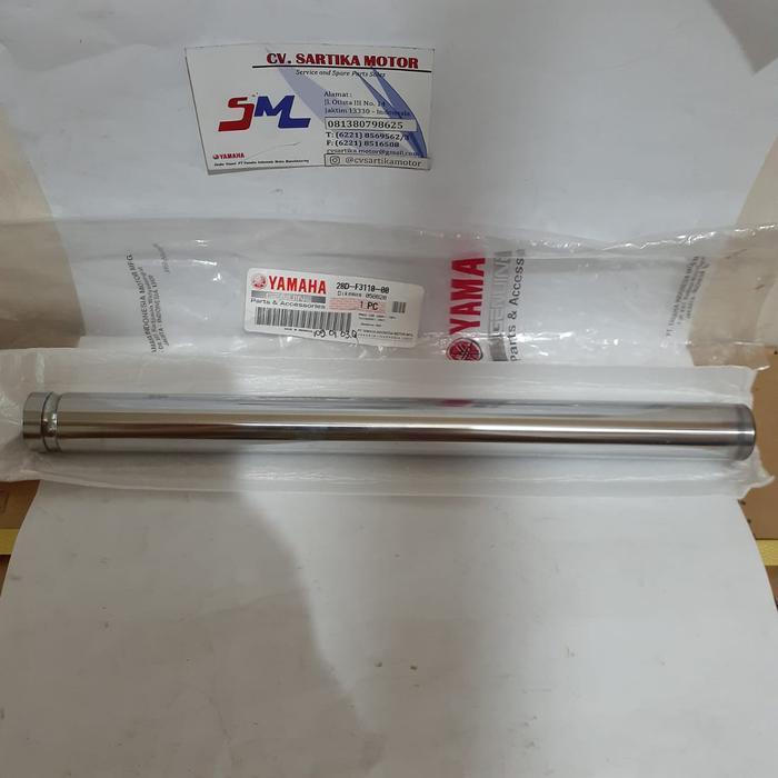 Ready As Shock / Inner Tube Mio Smile 28D-F3110-00
