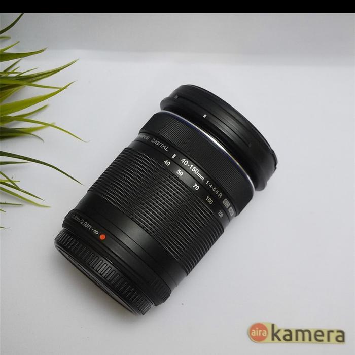 Promo Olympus M Zuiko 40-150 40-150Mm Mirorless Lensa Tele Original