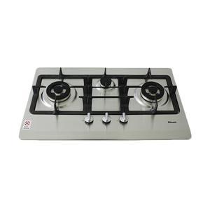 Rinnai Kompor Tanam 3 Tungku RB-7503D (SSSM) :: Garansi Resmi