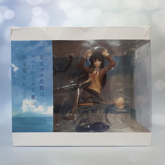 KOTOBUKIYA SAKURAJIMA MAI FIGURE KWS