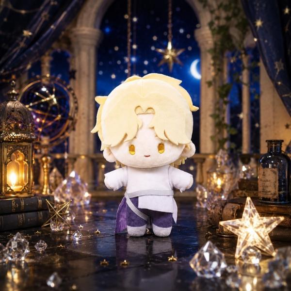 BNS SERIES NULLSET ALIEN STAGE THEME PLUSH LUKA