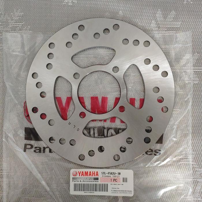 CAKRAM DEPAN (5TL-F582U-00) UNTUK MIO, SOUL, XEON RC