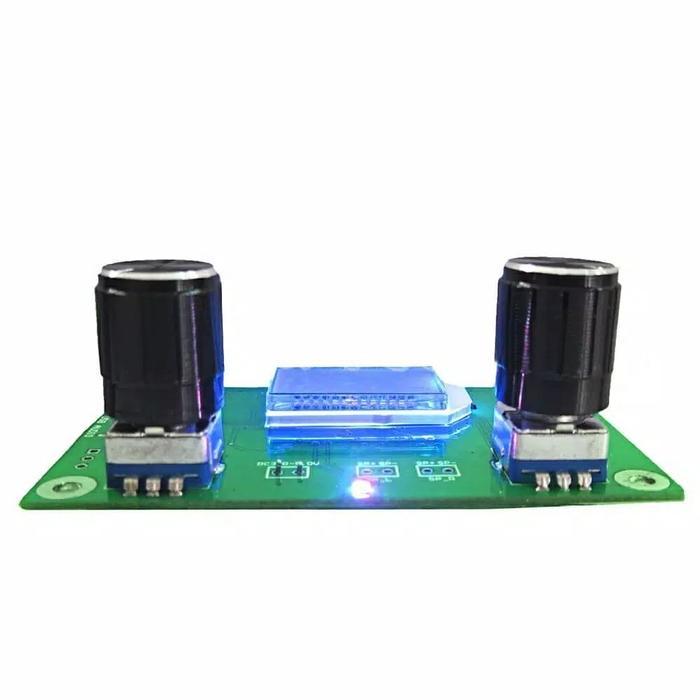 Ready Stok EM DSP PLL Radio digital FM tuner modul stereo receiver 87-108Mhz module