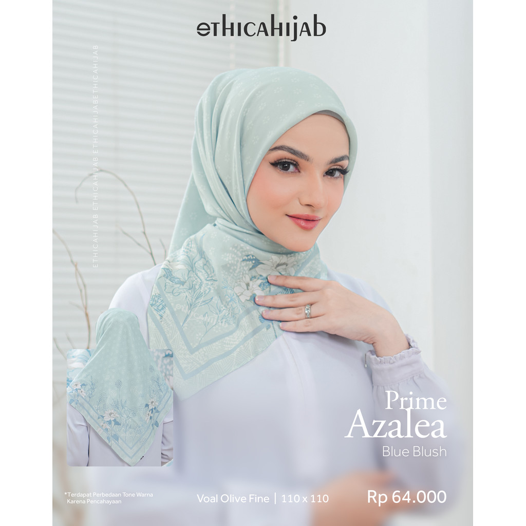 HIJAB ETHICA PRIME AZALEA/ BIG SALE DISKON HINGGA 50%