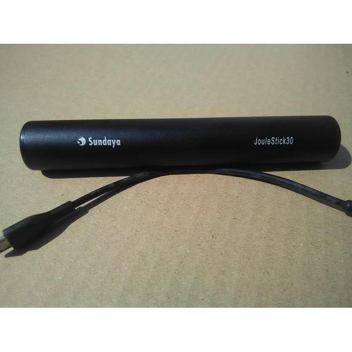 Baterai Joulestick Sundaya Power Bank Solar Cell