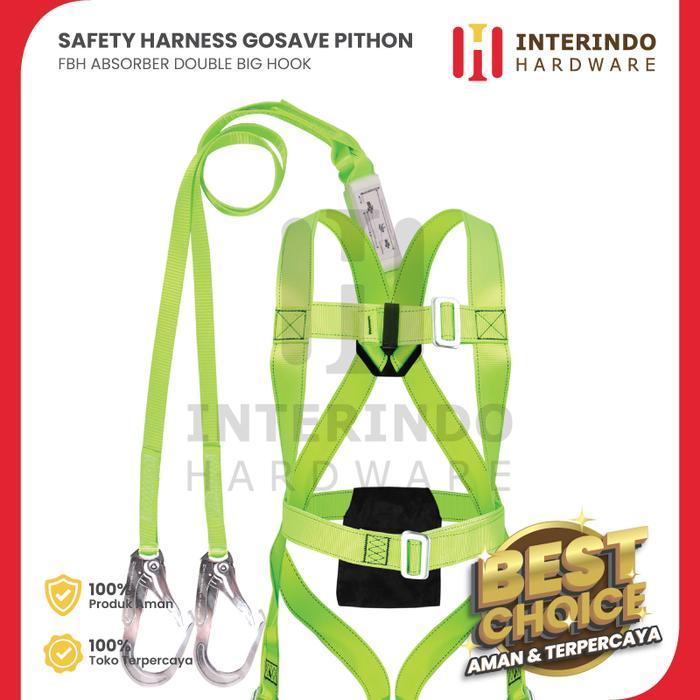 Gosave Pithon Full Body Harness