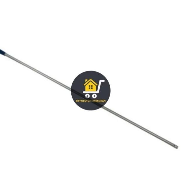 Stick Mop / Stick Alumunium / Tangkai Mop / Stick Lobby Duster / Panjang 150Cm / Tangkai Pel