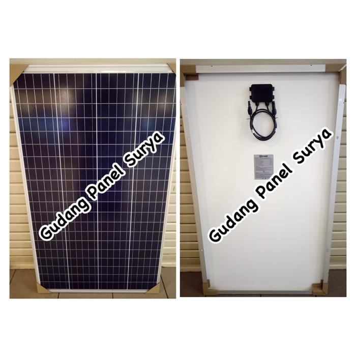 Ready Solar Panel Surya Solarcell Solar Module St Solar 120 Wp 120Wp Poly