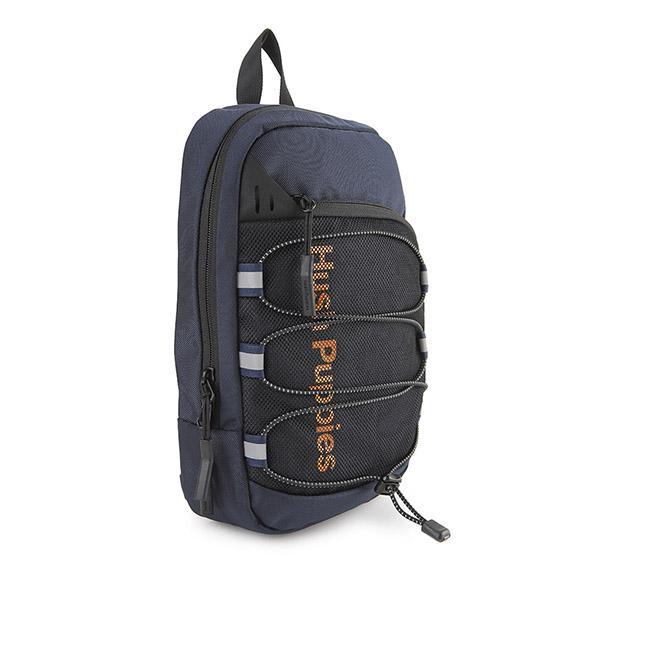 Eiger - Tas Pria Zalie Chest Bag Navy Hpg50131Nv