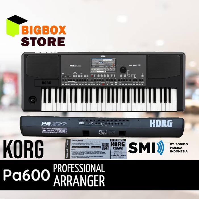 KORG keyboard PA-600/PA 600 Korg / Korg PA600