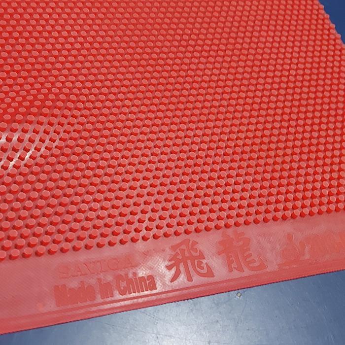 Fei Long Karet Bintik Panjang Pingpong