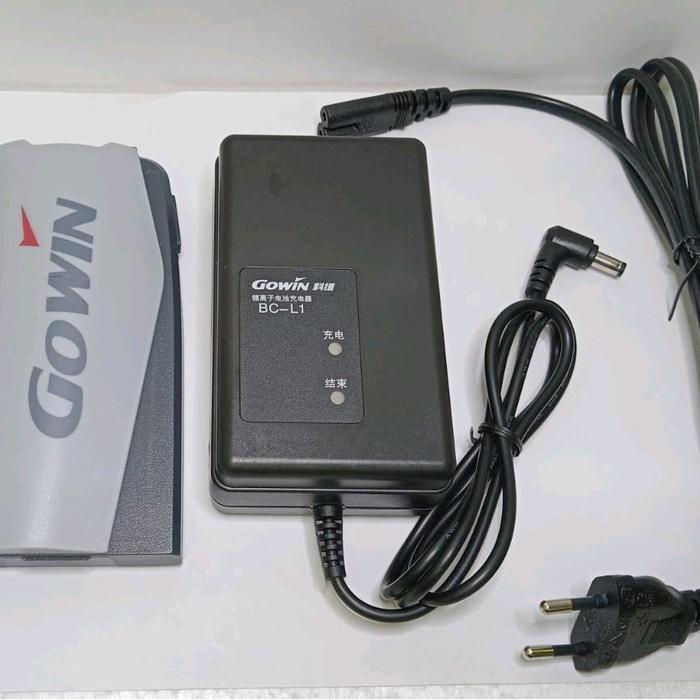 Battery / Baterai Ts Gowin Bt-L1 Untuk Total Station Gowin Tks 202