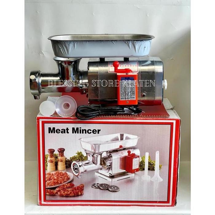 GILINGAN DAGING TAIWAN / MEAT MINCER TASIN / MESIN GILIGAN DAGING LISTRIK TASIN