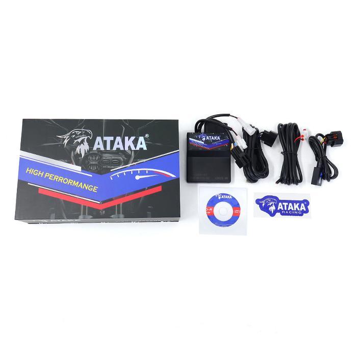 ECU Racing Ataka MX King Vixion Sonic CBR150R CB150R