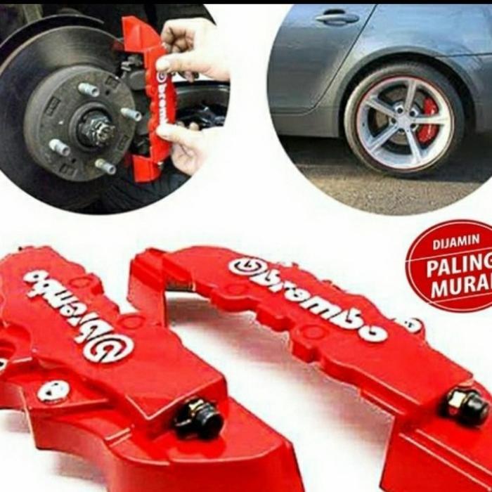 Cover Variasi Rem Mobil Calya