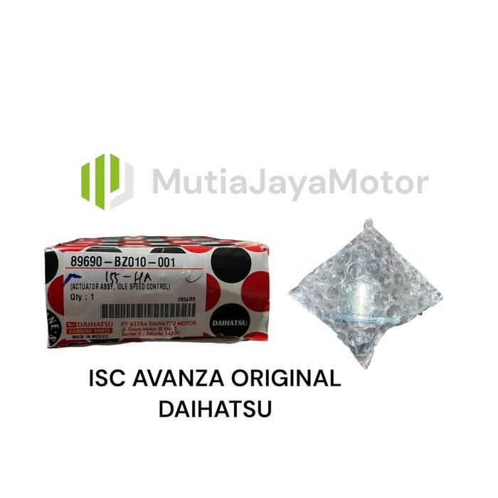 Isc Avanza Original Daihatsu Quality