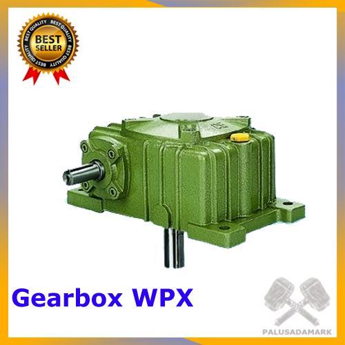 SPEED REDUCER GEARBOX WPX 135 RATIO 10-60 - 1:10