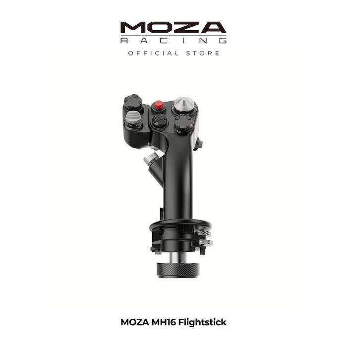 MOZA Flight MH16 Joystick/Flightstick Joystick/Flightstick Simulator