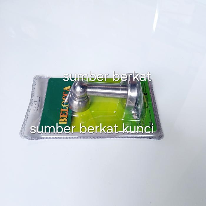 Door stop pintu , Door stop pintu belocca , Door stop stainless belocca , Door stop belocca 131