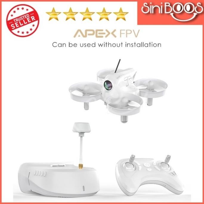 APEX V-70 FPV DRONE VR GOGGLE RACING DRONE APEX V70
