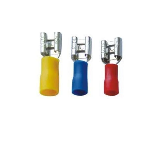 Skun Kabel FDD-2-250 / Skun Kabel Female Disconnector 2.5 mm 2.5mm
