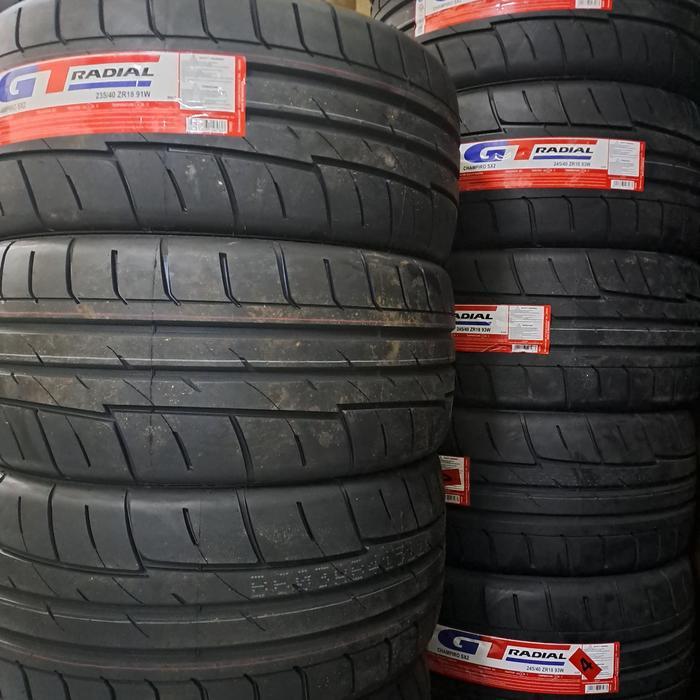 Ban Mobil Gt Radial Champiro Sx2 225/45 R17 17