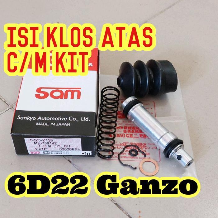 Isi klos atas cm kit 6D22 ME709142 SAM
